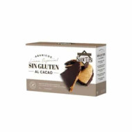 Abanicos Artesanales en el Cacao Sin Gluten 70g Sant Tirs