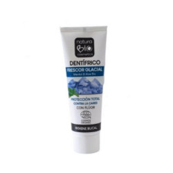 Dentífrico fresco Glacial 75ml Natura Bio ECO