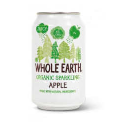 Refresco de Manzana 330ml Whole Earth ECO