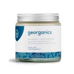 Dentífrico Menta Piperina 120ml Georganics