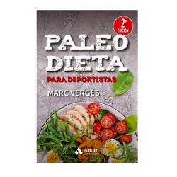 Libro Paleo Dieta Amat Editorial
