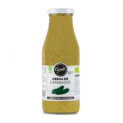 Zucchini Cream 485g Capell ECO