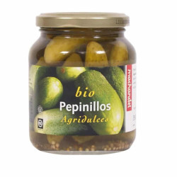 Pepino Agridulces 350g Machandel ECO