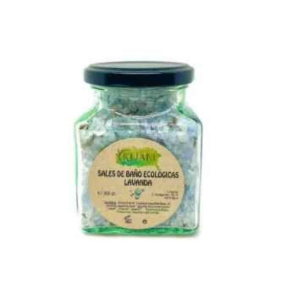Sales Baño Lavanda 250g Kijani - Cuidado Personal