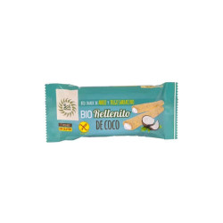 Bars Stuffed with Coconut 2u Natural Sun ECO