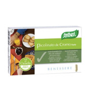 Chromium Picolinate Forte 40 caps 18g Santiveri