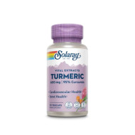 Curcuma 600 ml 30 gélules Solaray