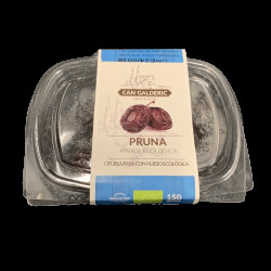 Ciruela Hueso 150gr Can Galderic ECO