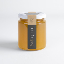 Mermelada Manzana 250 gr Moió ECO