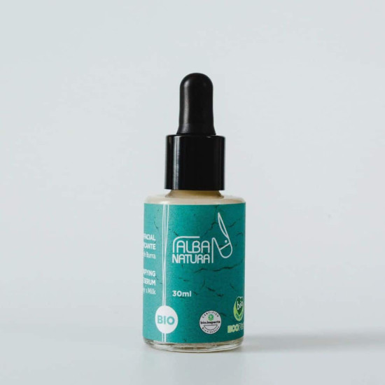 Serum Detoxificante Llet de Burra 30 Ml Alba Natura ECO - Cura Personal