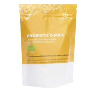 Zip Nutracéutico Probiotic Dmilk Leche de Burra 180g Alba Natura