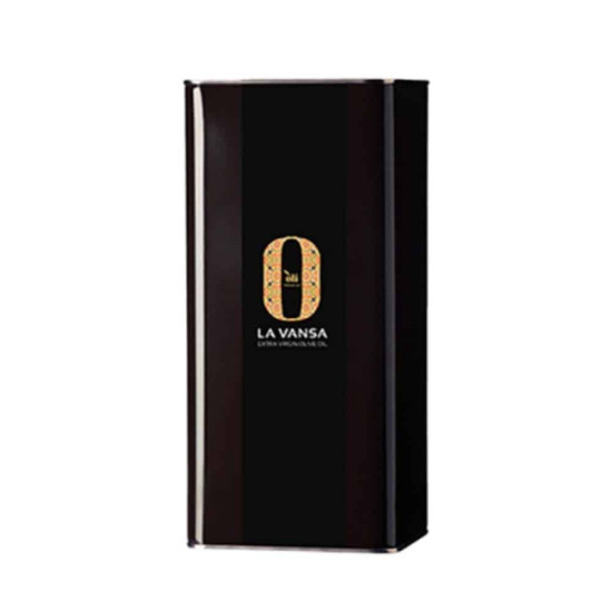 Aceite de Oliva Virgen Extra 5L La Vansa - Aceites y vinagres