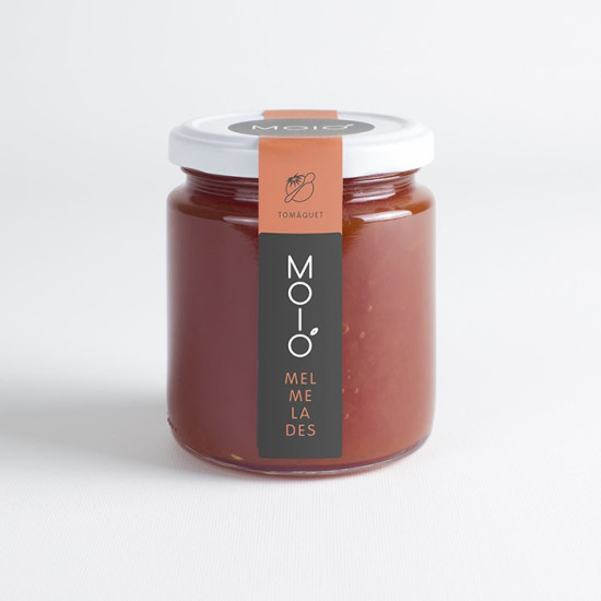 Mermelada Tomate 250 gr Moió ECO - Confituras