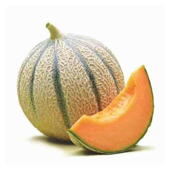 Melon Unt 1kg approx Cantalup ECO - Fruit