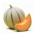 Organic Cantaloupe Melon Spread 1kg approx.