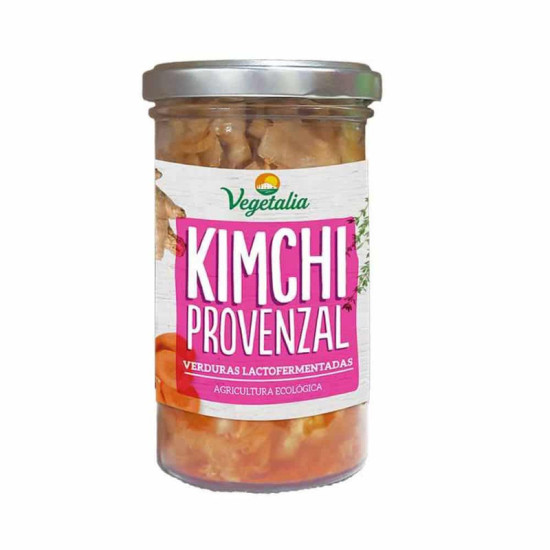 Kimchi Provenzal 235g Vegetalia ECO - Conservas