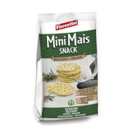 Tortetas Maíz Romani 50g Mais Snack ECO