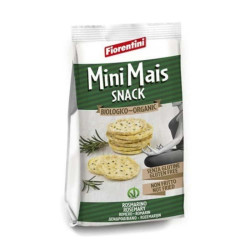 Tortetas Maíz Romani 50g Mais Snack ECO