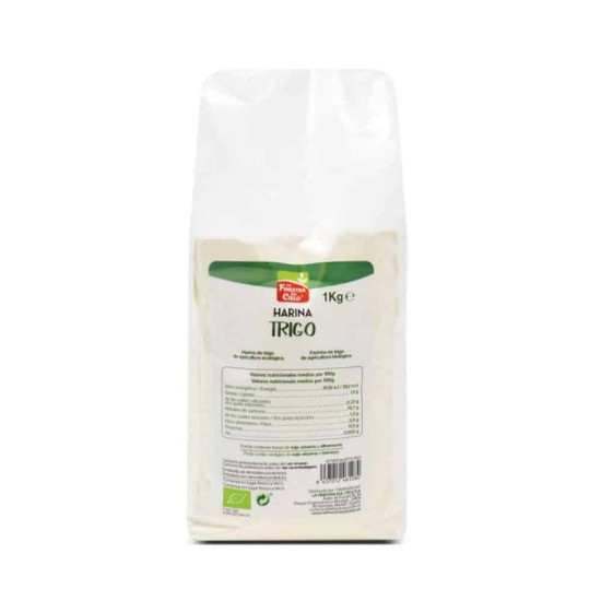 Farina de Blat 1kg La Finestra sul Cielo ECO - Farines