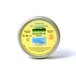 Crema Día Camamills y Rosa Mosqueta 50cc Giura ECO