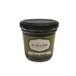 Black Olive Pate 100gr Es Pallarés ECO