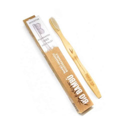 Funda de bambú por el Cepillo de Dientes. Banbu ECO
