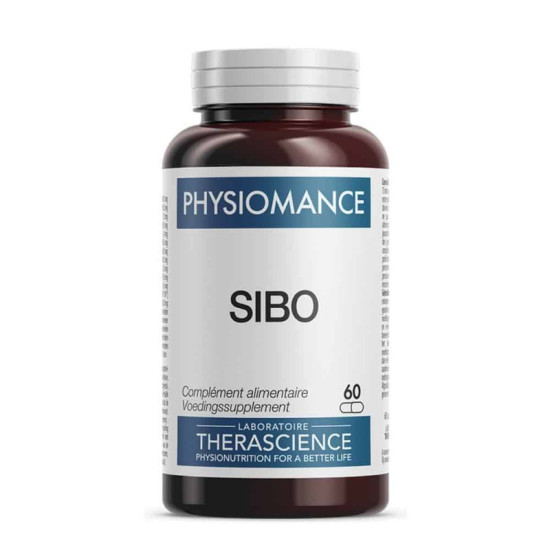 Sibo 60cap Labtherascience - Aparato digestivo