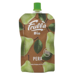 Pouch Puré de Pera 100g Frullà ECO