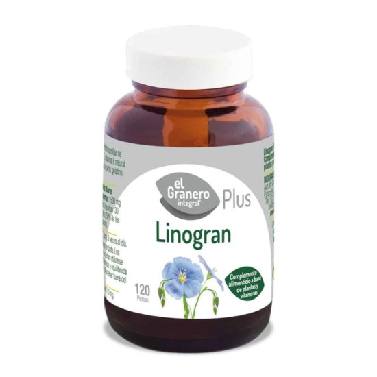 Linogran 120 perles 81g El Granero ECO - Vitamines i minerals