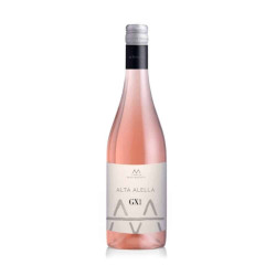 Vino Rosado 750ml Alta Alella ECO
