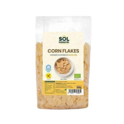 Corn Flakes sans gluten 200 g Sol Natural ECO