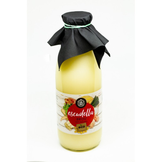 Bol à soupe 1L Caldus ECO - Bouillons et crèmes