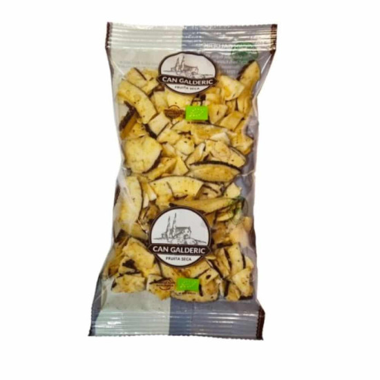 Coco Llamines Pell y Nectar 100gr Can Galderic ECO - Frutos secos