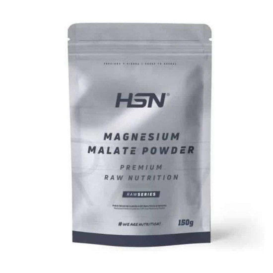 Malate de magnésium Premium Raw Nutrition Power Vegan150g HSN - Vitamins and minerals