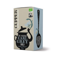 Earl Gray Black Tea 20 Cupper ECO bags