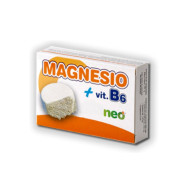 Magnesio + Vitamina B6 30 comp. Neo