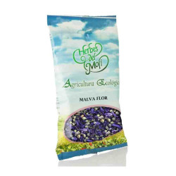 Malva Flor 10gr Hierbas del Molino ECO
