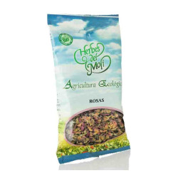 Roses Flor 35gr Hierbas Del Molí ECO