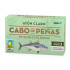 Light Tuna with EVOO 120gr Cabo de Peñas ECO