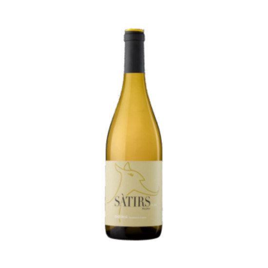 Macabeu Satyrs White Wine 75cl - Wines and Cavas