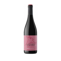 Vino Tinto Garnacha Sátiros 75cl