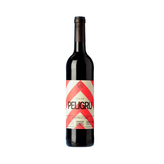 Vi Negre Peligru Celler JOC Emporda 75cl - Vins i Caves
