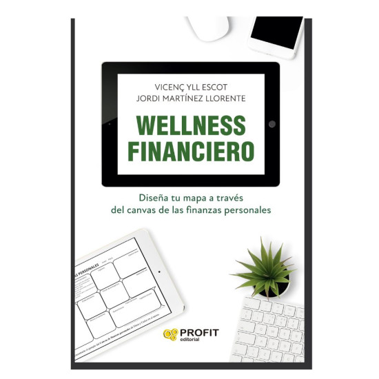 Libro Wellnes Financiero - Accesorios