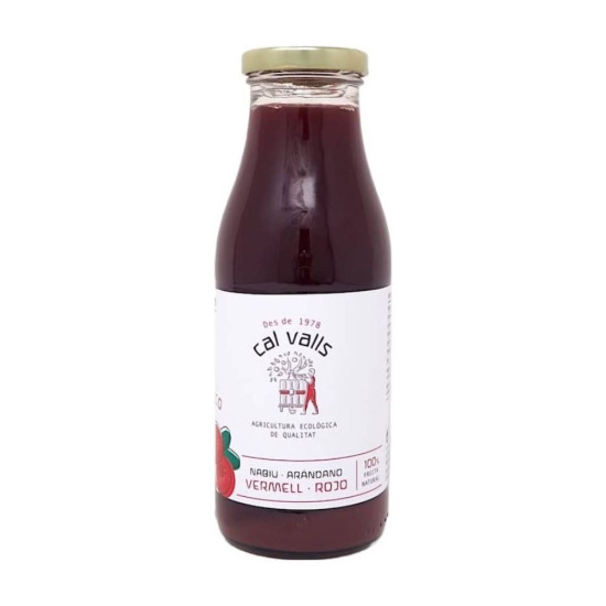 Cranberry Juice 500ml Cal Valls ECO - Juices