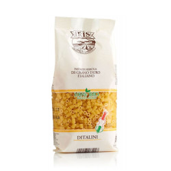 Pistones de Trigo 250g Iris ECO