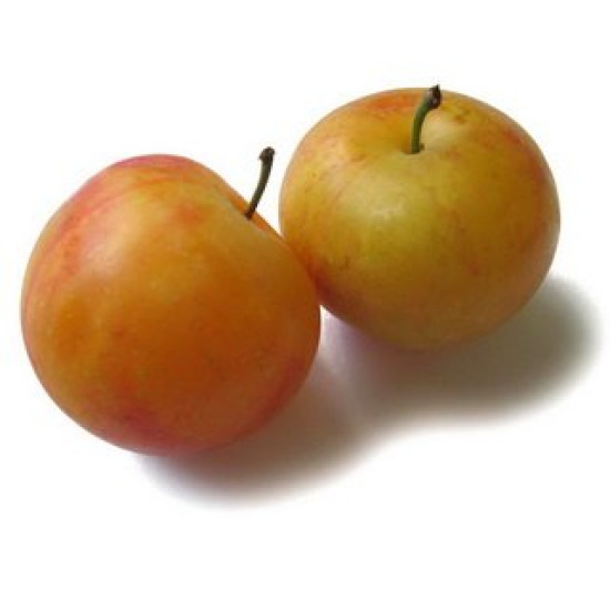 Ciruela Miravolant Rosada 300gr aprox ECO - Fruta