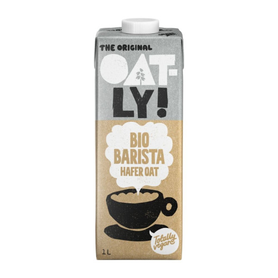 Bebida de Avena 1L Oatly ECO - Bebidas Vegetales