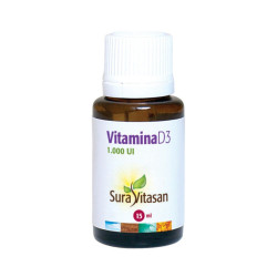Vitamine K2+D3 Sura Vitasan 15ml