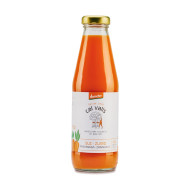 Carrot juice 500ml Cal Valls ECO