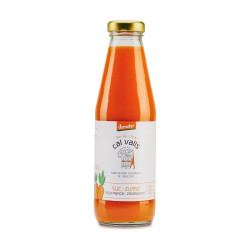 Zumo Zanahoria 500ml Cal Valls ECO